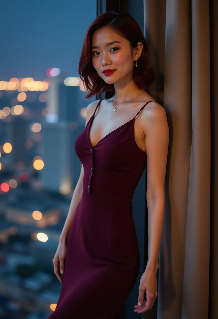 向南的风