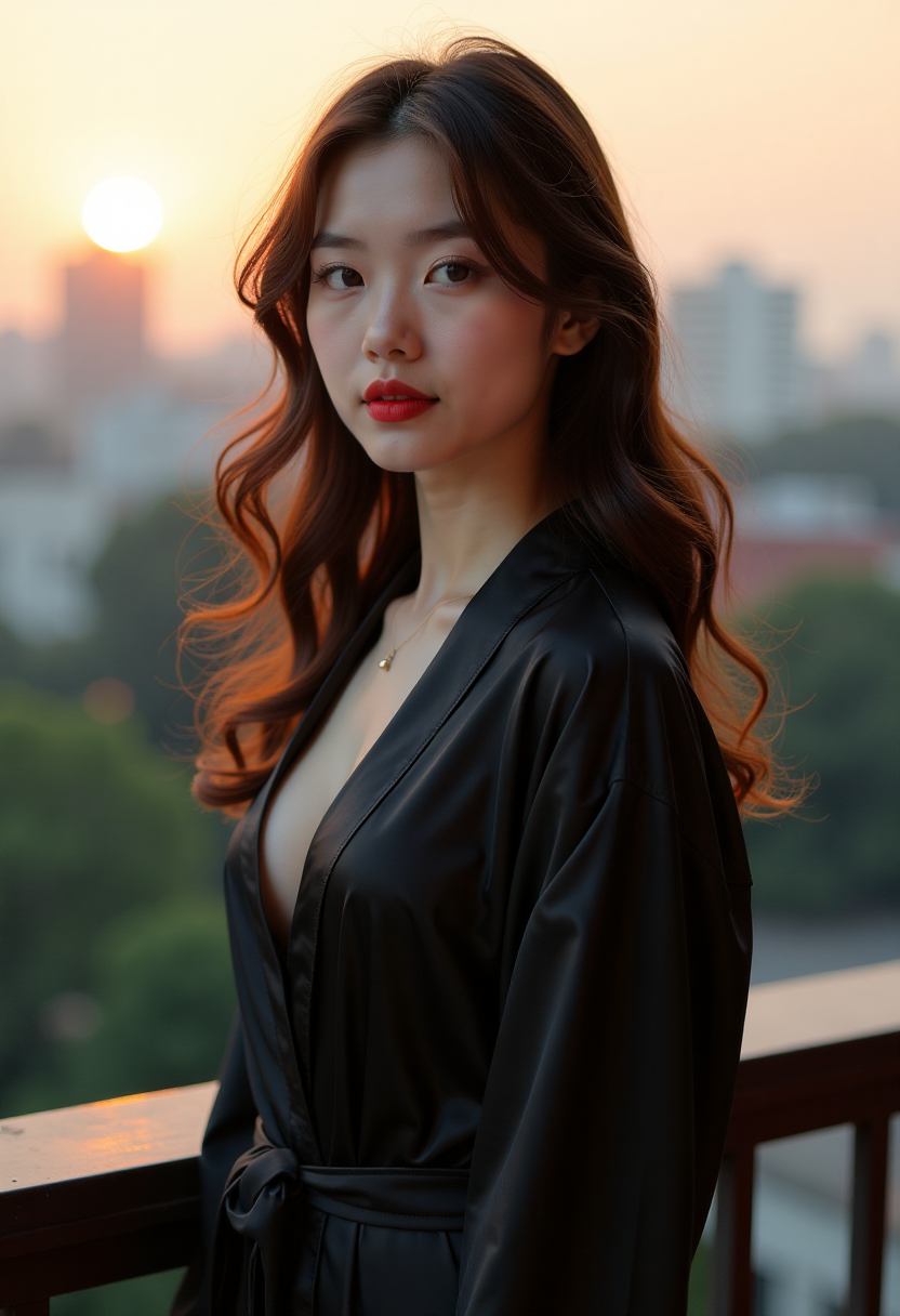 夜色正浓